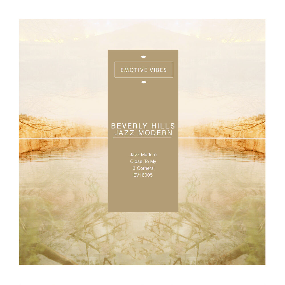 Picture of Jazz Modern EP