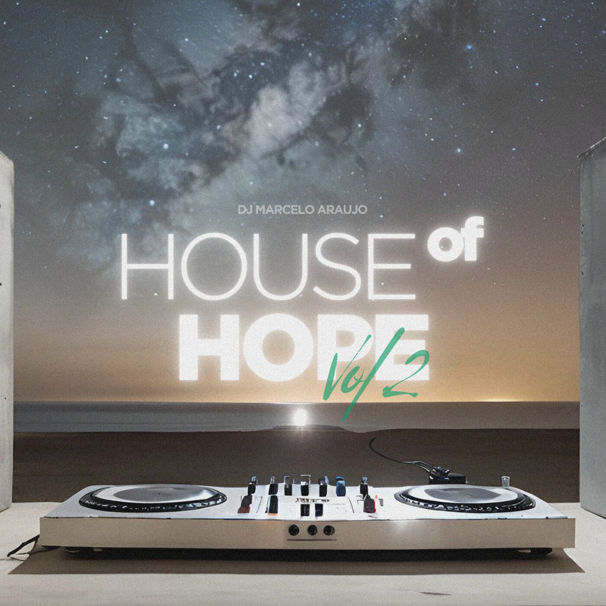 Album cover of House of Hope Vol. 2