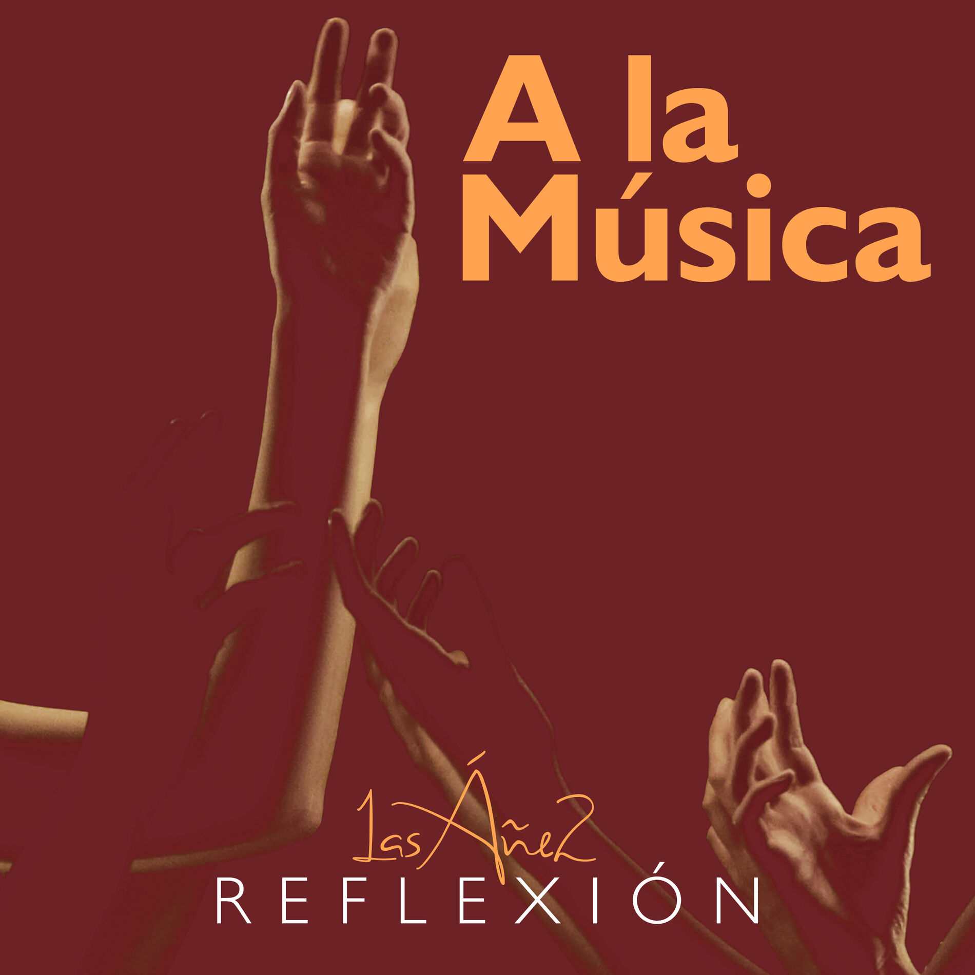 Album cover of A la Música