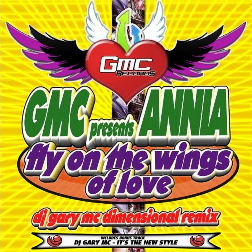 Picture of Fly On The Wings Of Love