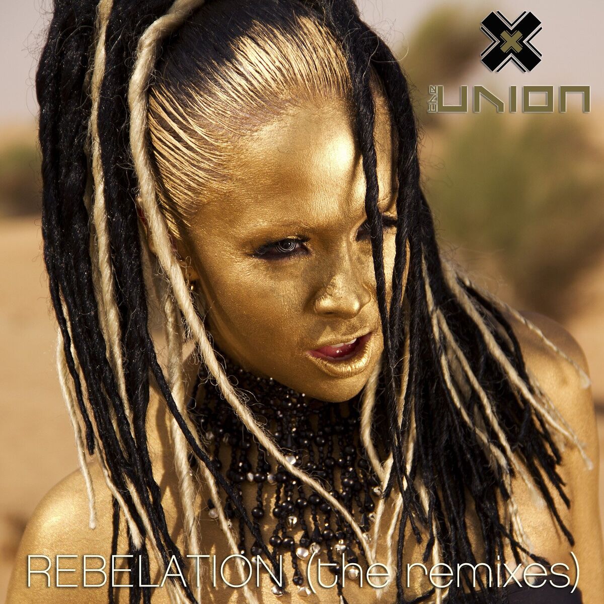 Album cover of Rebelation (The Remixes)