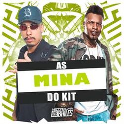Cover of As Mina do Kit
