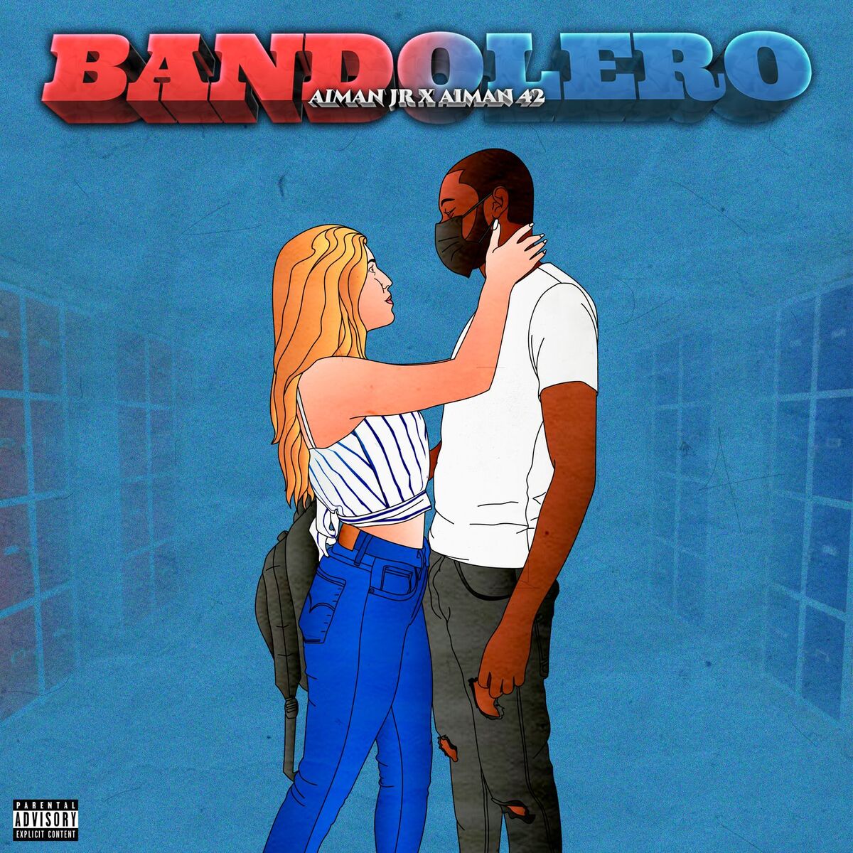 Album cover of Bandolero