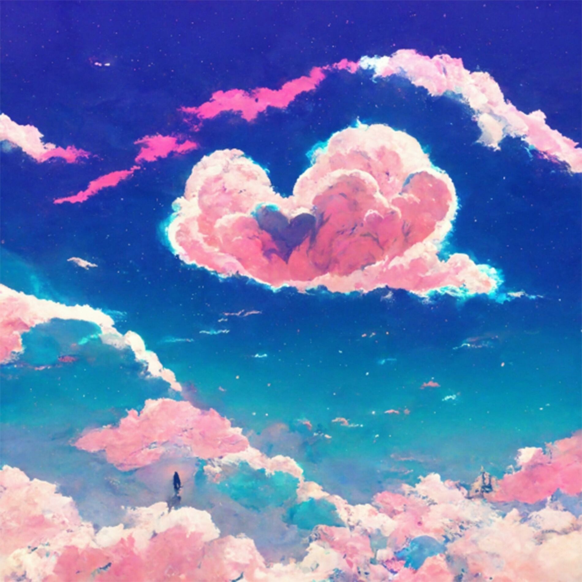 Album cover of Sky Love