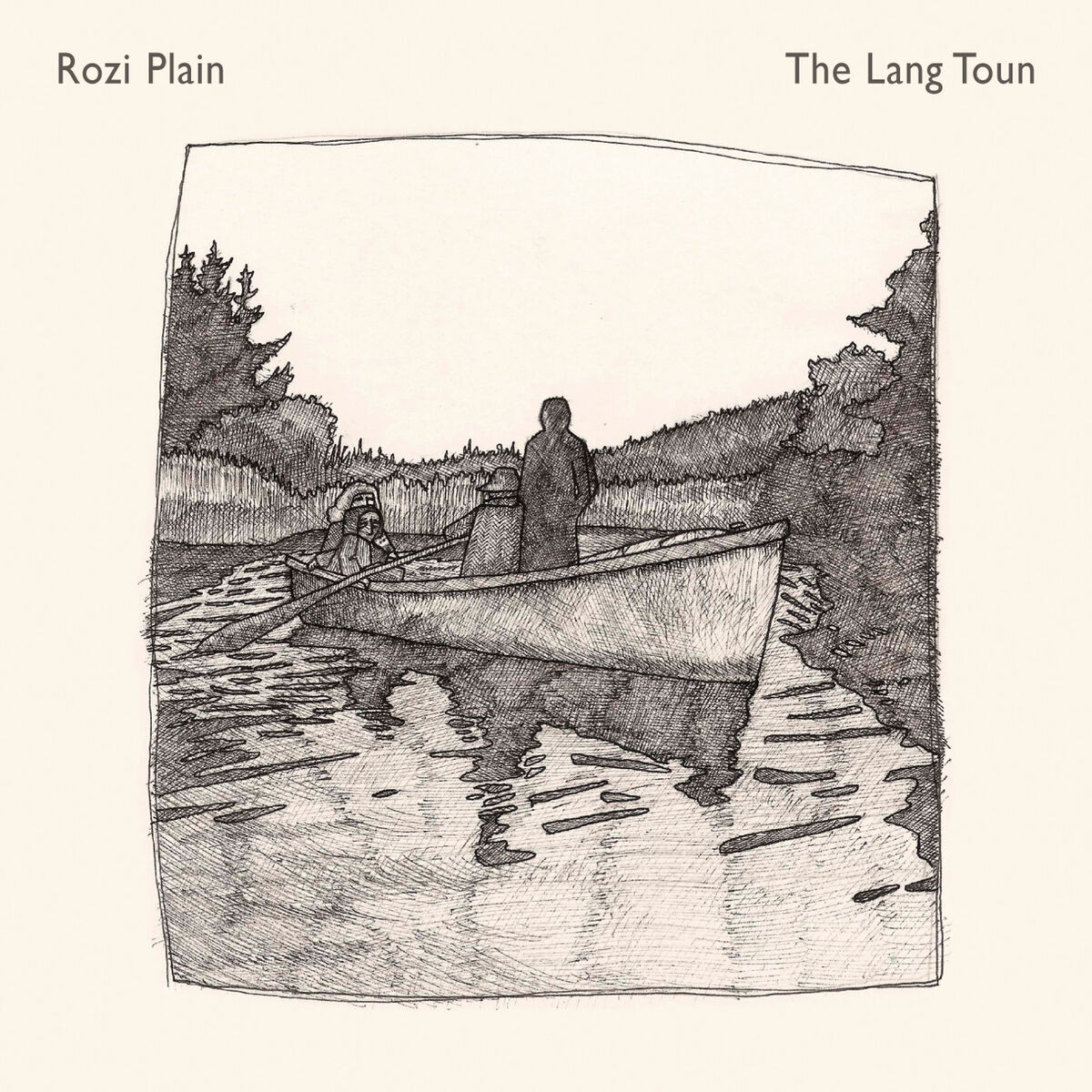 Album cover of The Lang Toun