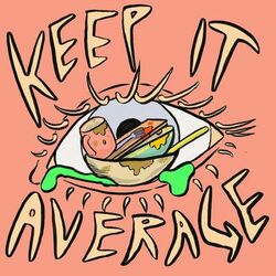 Cover of Keep It Average