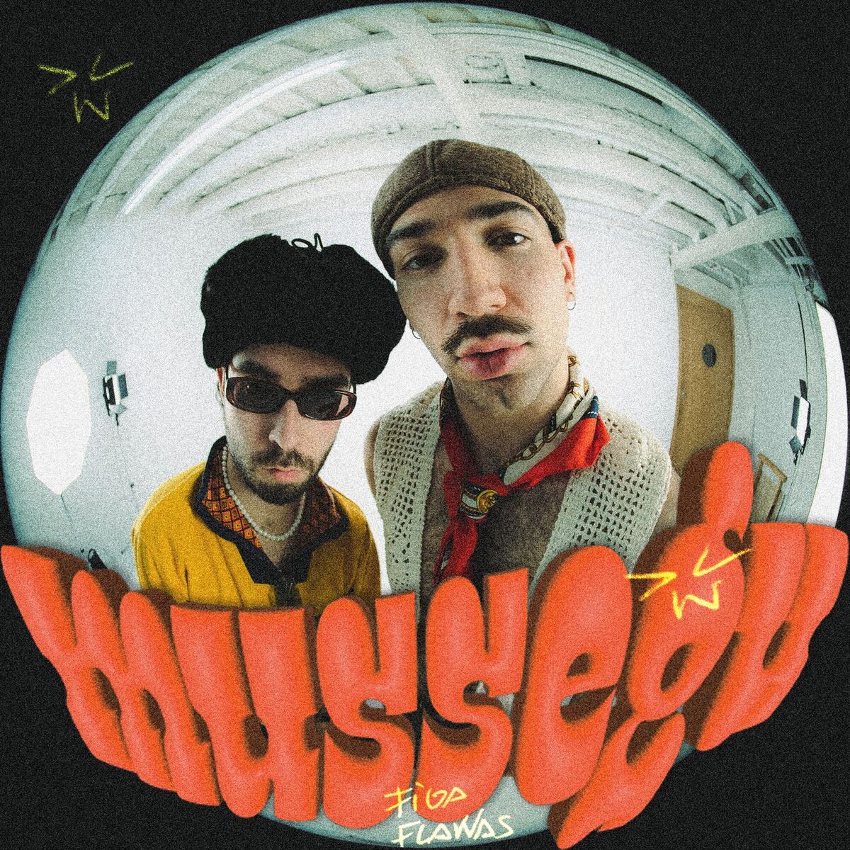 Album cover of MUSSEGU