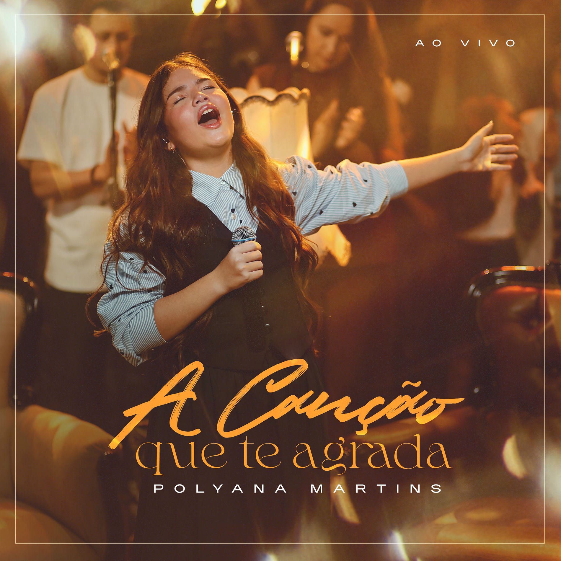 Album cover of A Canção Que Te Agrada