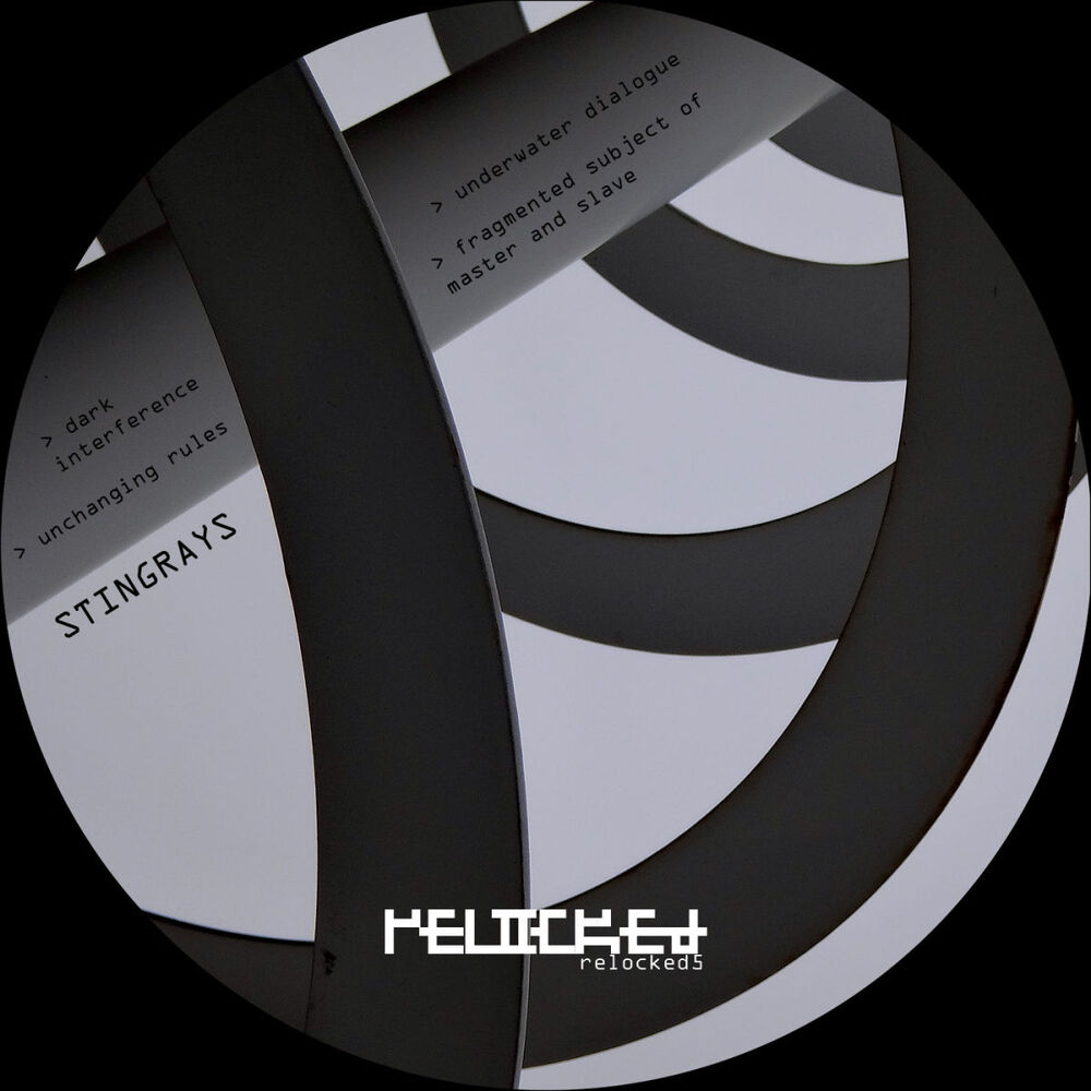 Picture of Relocked5 EP
