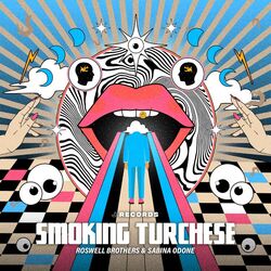 Cover of Smoking Turchese