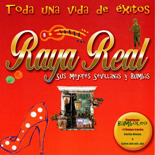 Spanish Rumba: Bamboleo - Cantinero De Cuba - Djobí, Djobá - Se Pasaban Los Días - Me Va, Me Va - Mi Guitarra - Color Moreno - Ay Peregrina! by Raya Real - 109 BPM