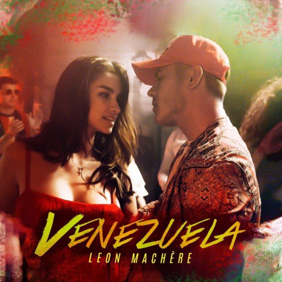 Album cover of Venezuela