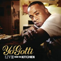 Cover of Live From The Kitchen