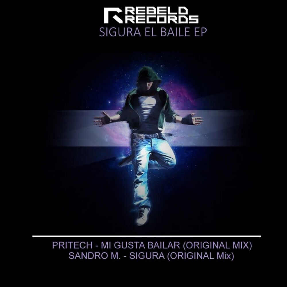 Picture of Sigura El Baile EP