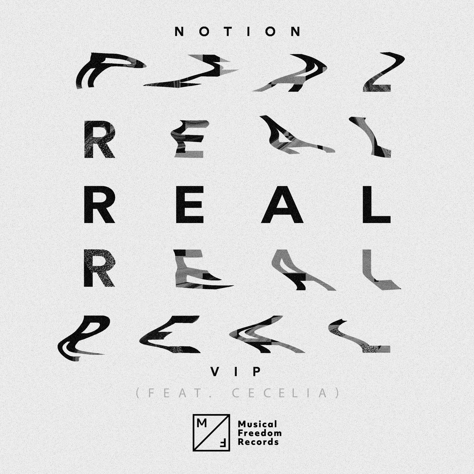 Album cover of Real (feat. Cecelia)