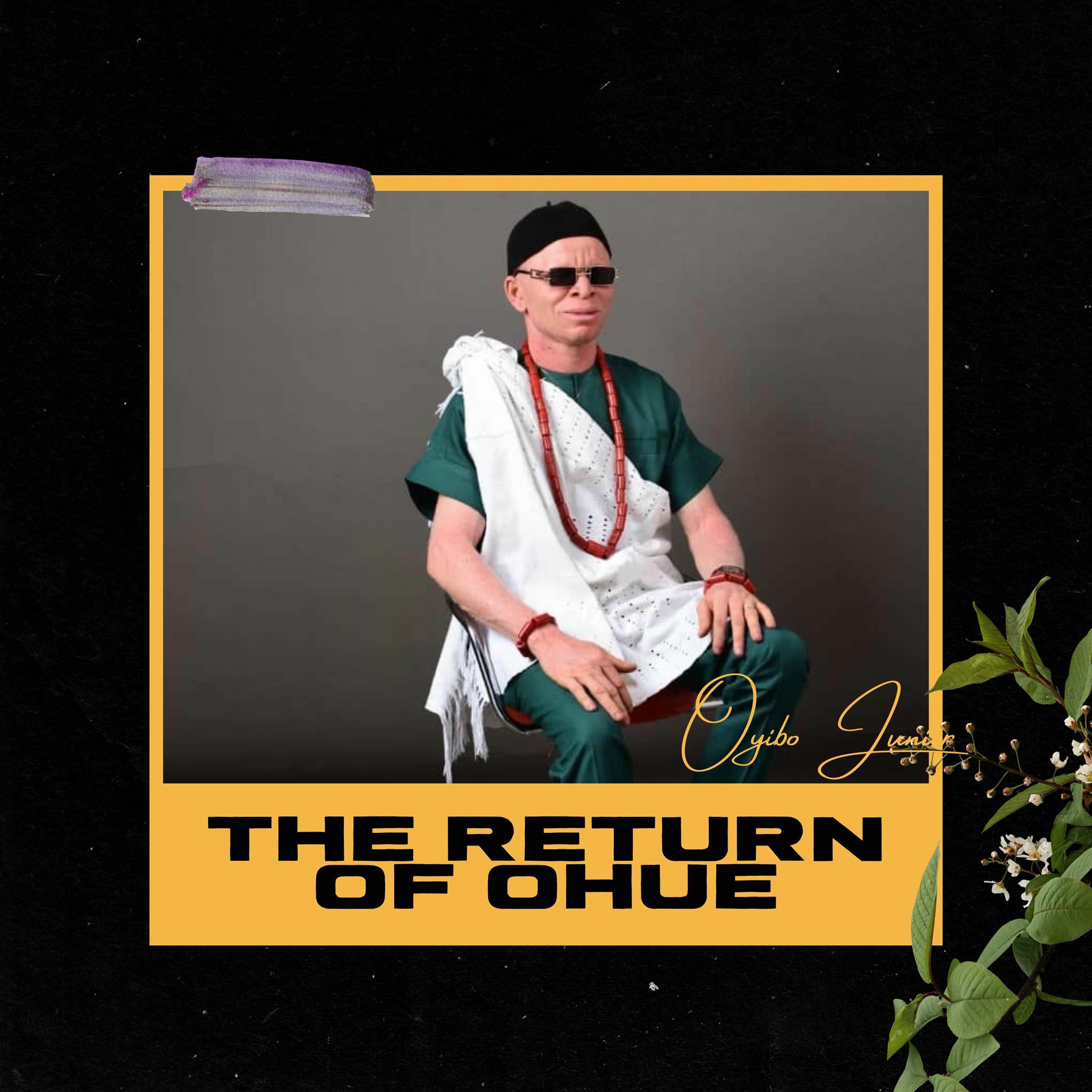 Album cover of The Return of Ohue