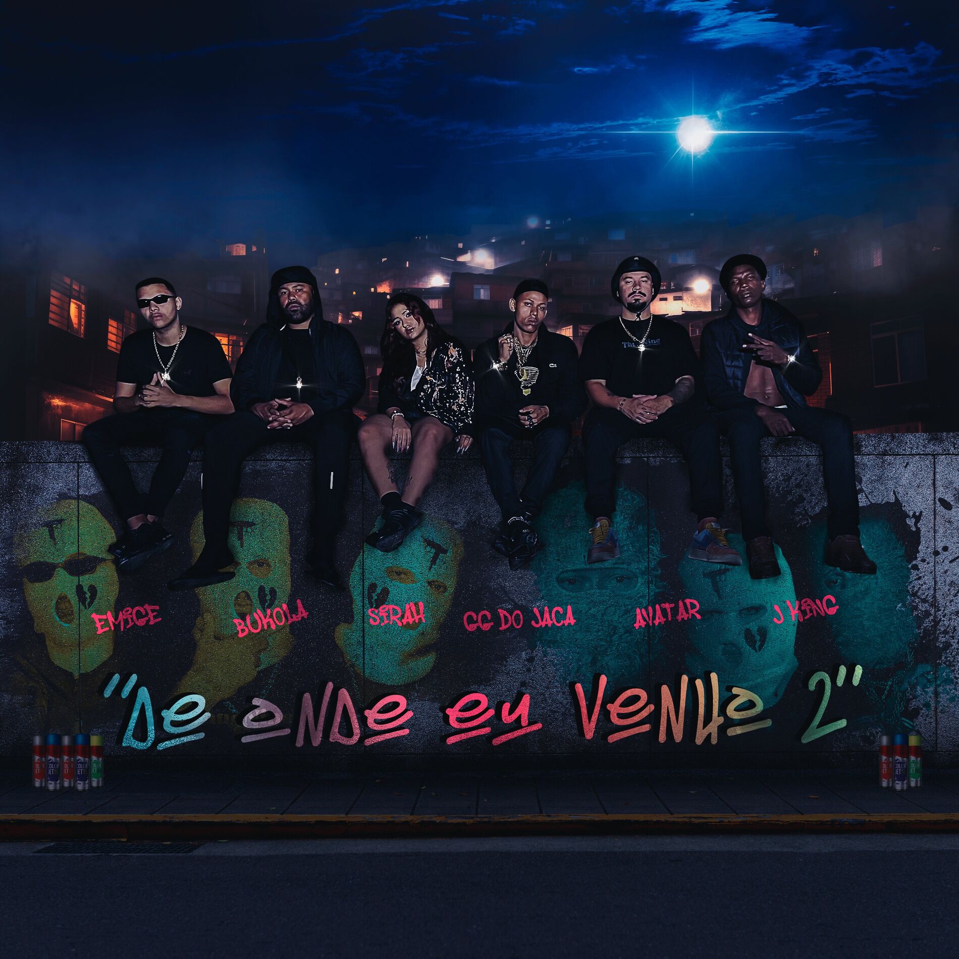 Album cover of De Onde Eu Venho 2