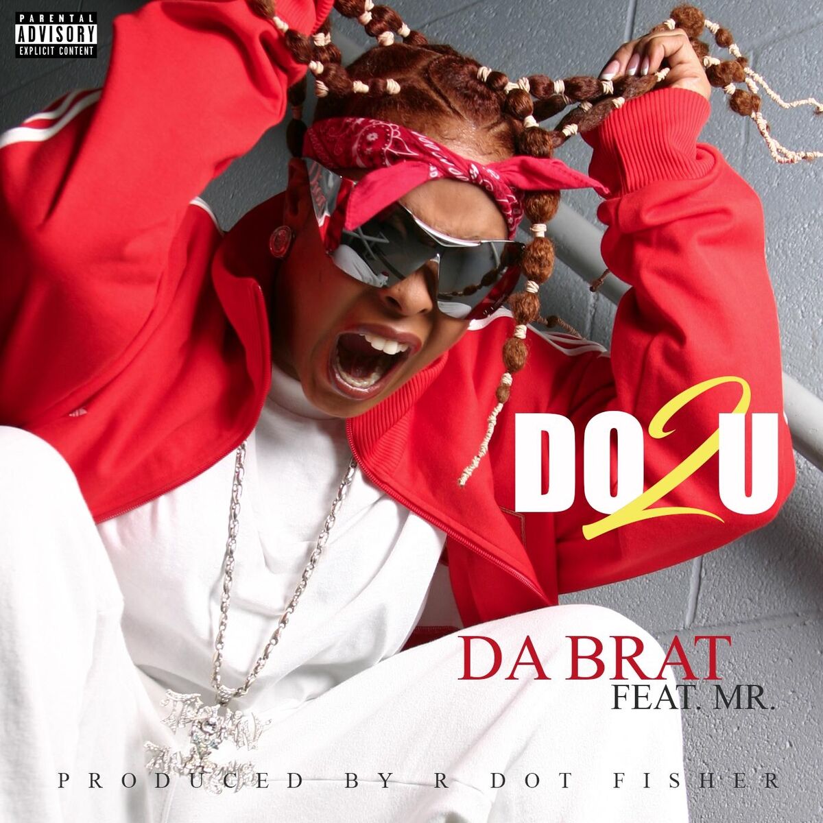 Album cover of Do 2 U
