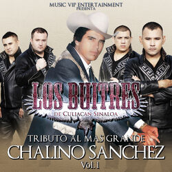 Cover of Tributo al Mas Grande Chalino Sanchez, Vol. 1