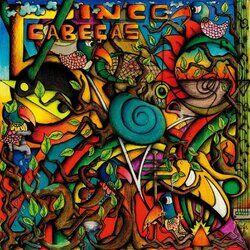Cover of 5inco Cabeças