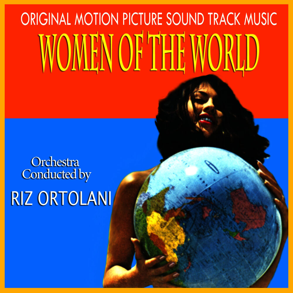 Picture of Women Of The World Soundtrack