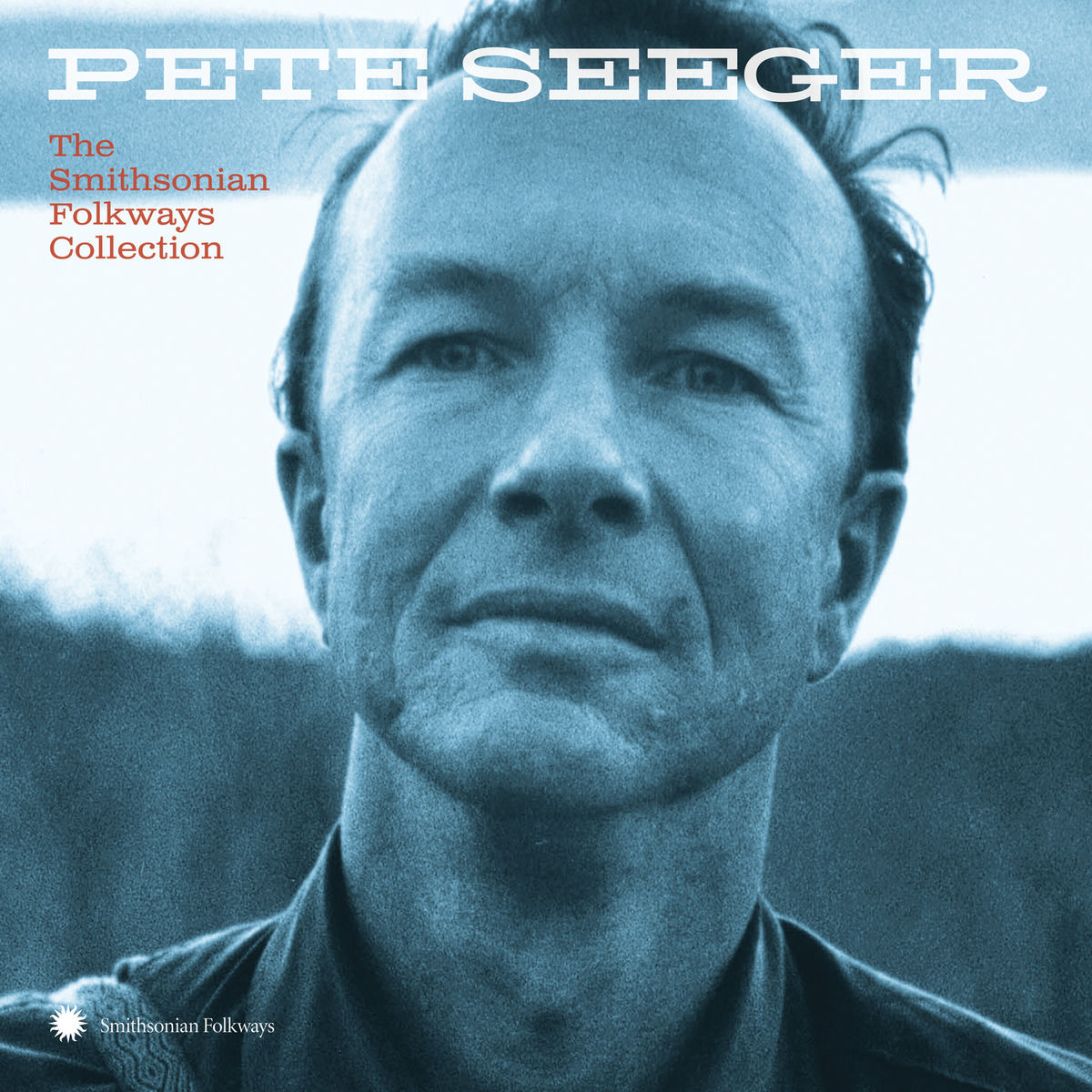 Album cover of The Smithsonian Folkways Collection