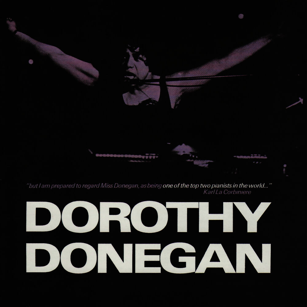 Picture of Dorothy Donegan