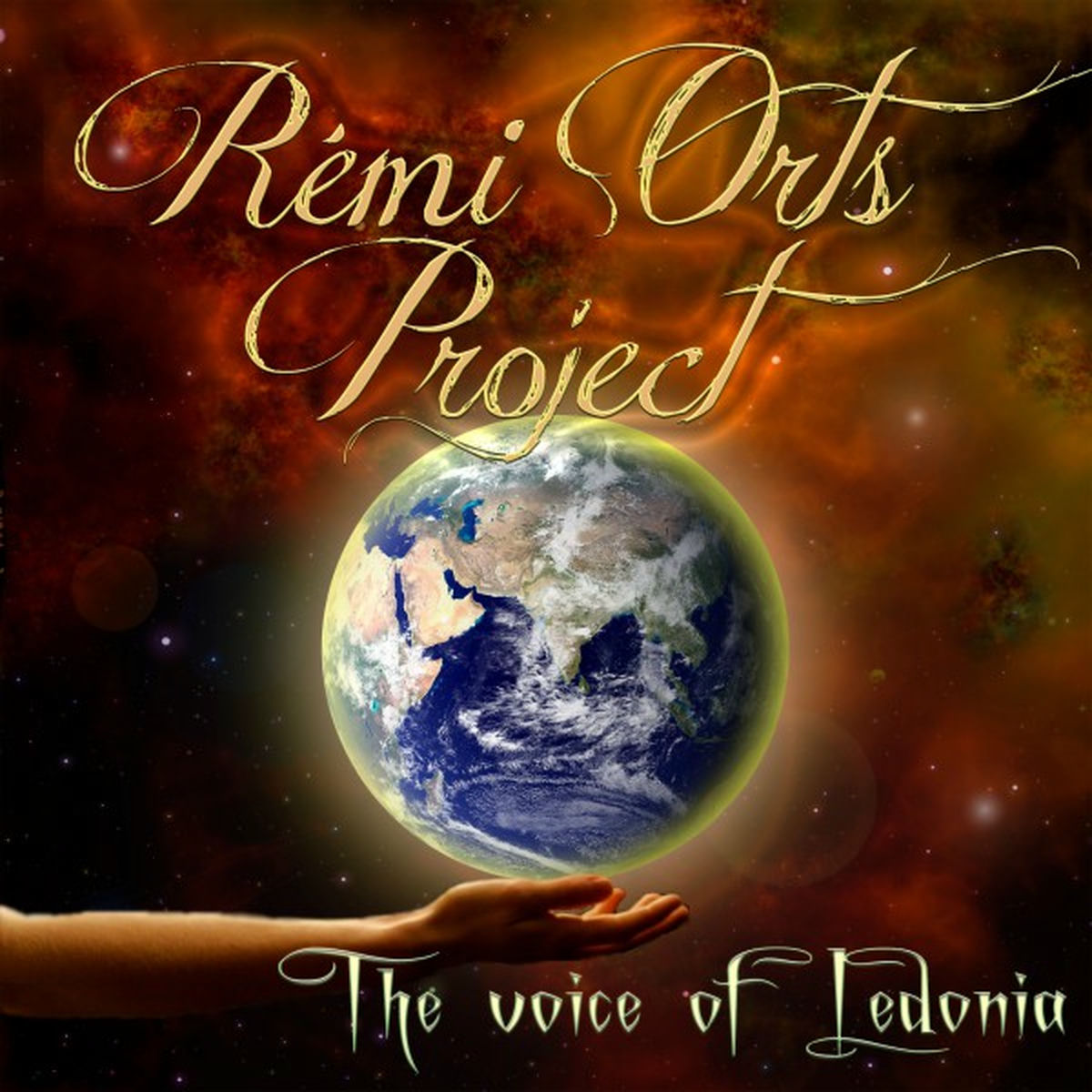 Album cover of The Voice of Ledonia