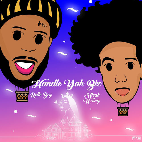 Handle Yah Biz artwork