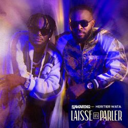 Cover of Laisse-les parler