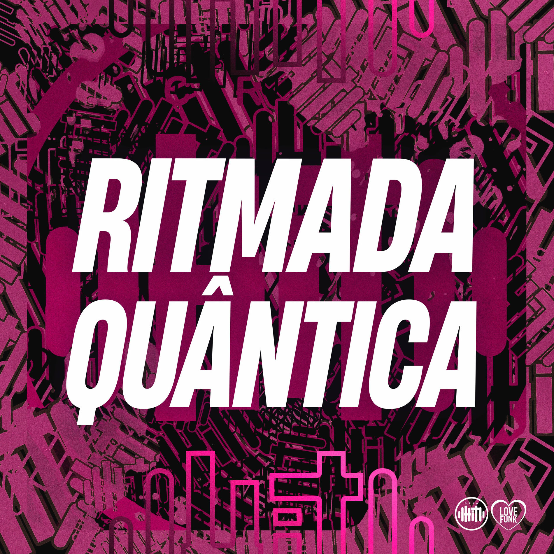 Album cover of Ritmada Quântica