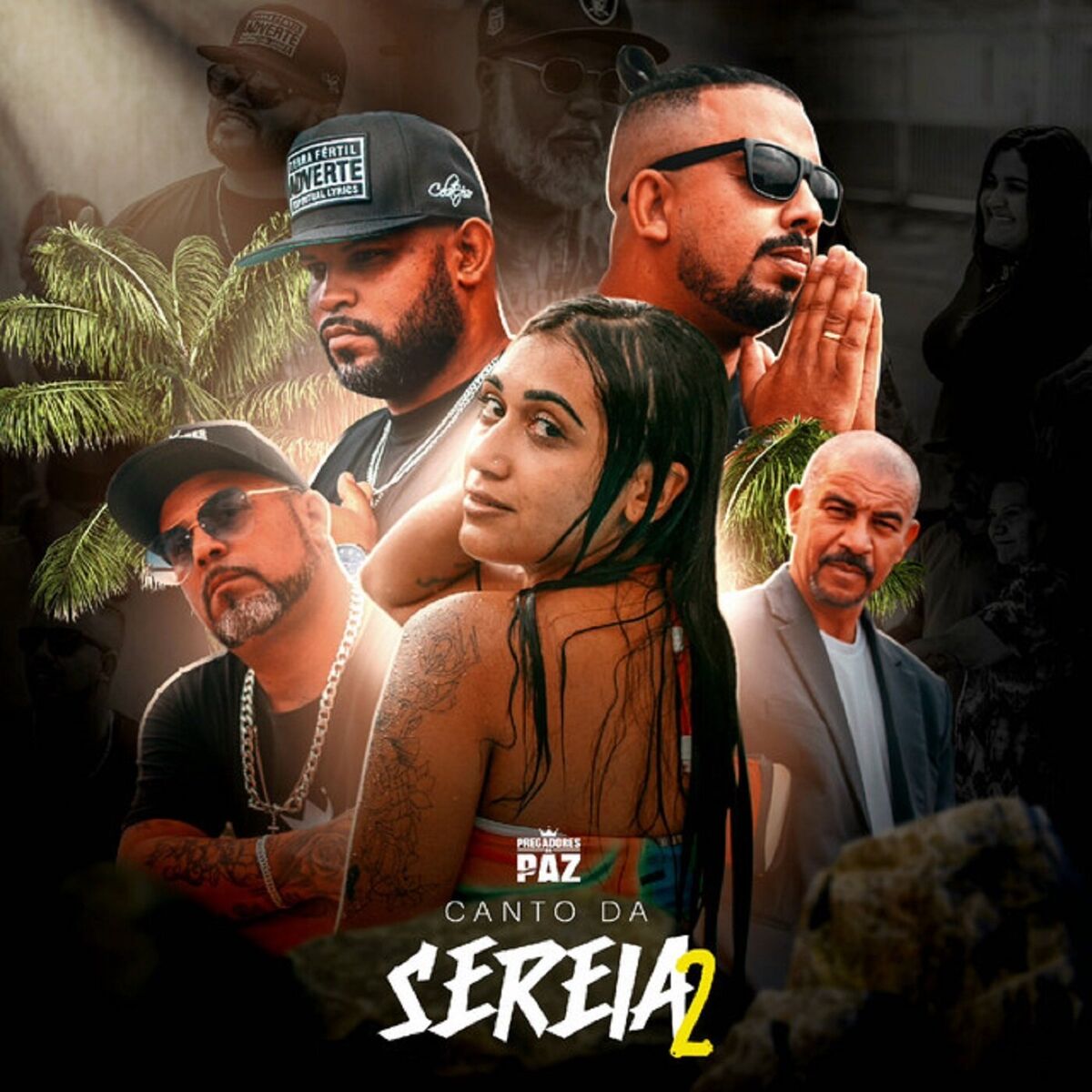 Album cover of Canto da Sereia 2