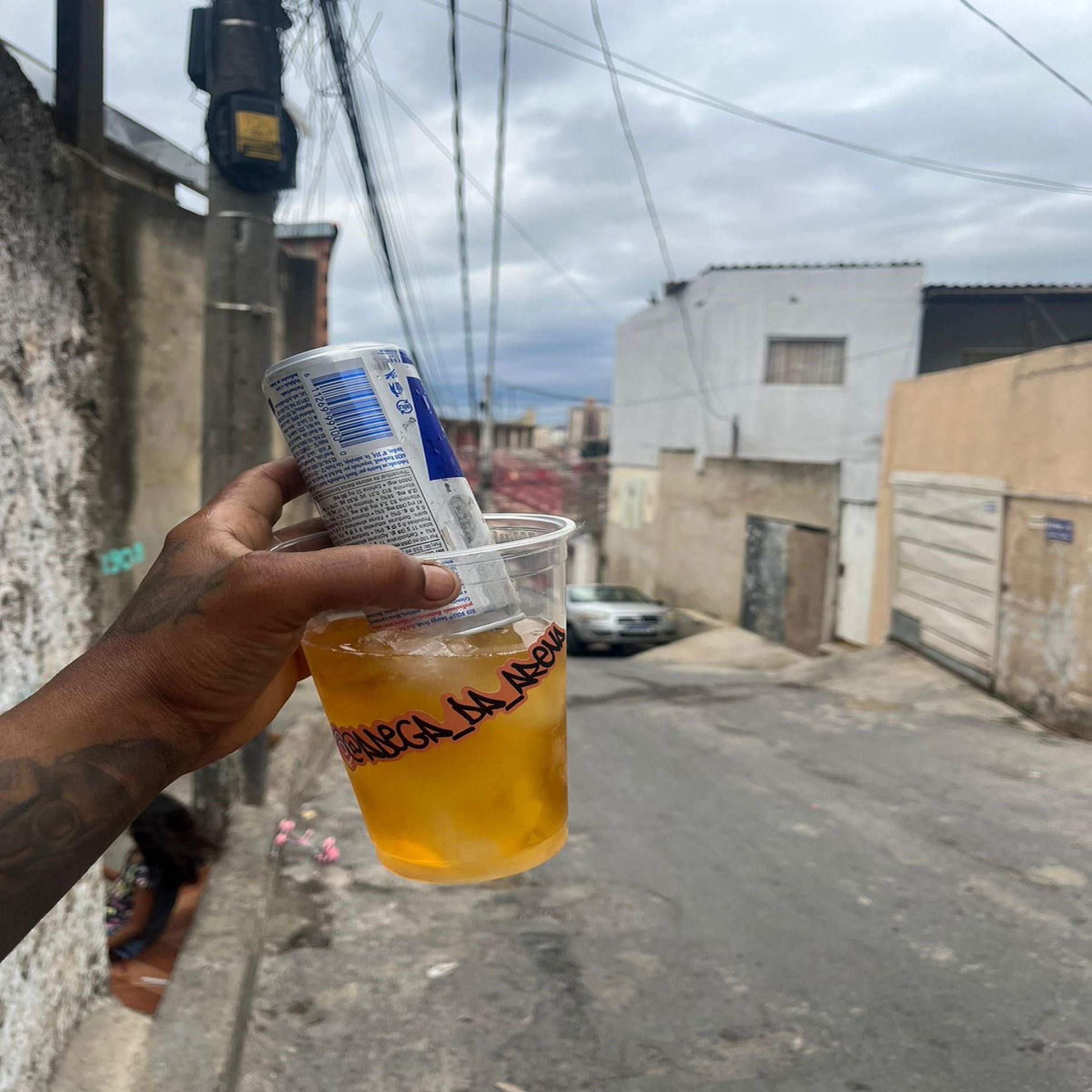 Album cover of Fala Mal De Min No Daily (feat. Mallvo & Mc Rkostta)