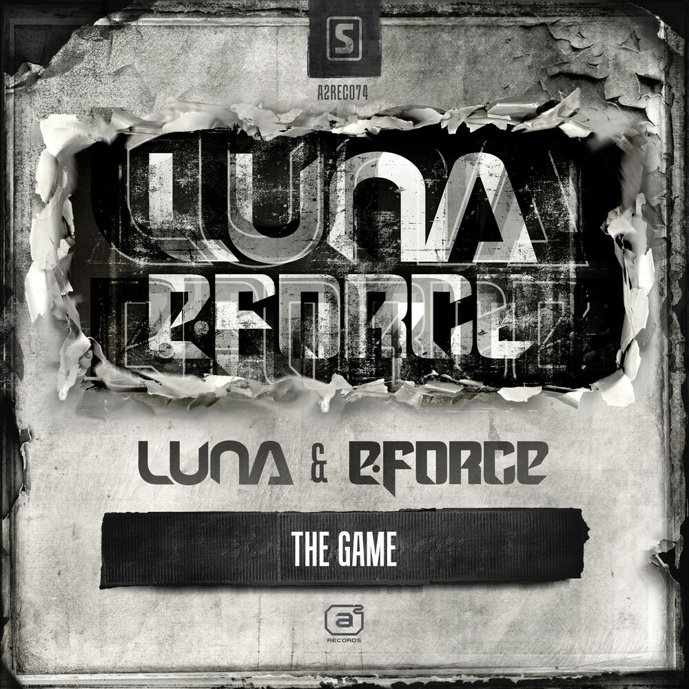 Picture of Luna & E-Force - The Game