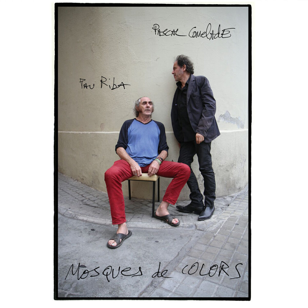 Album cover of Mosques de Colors