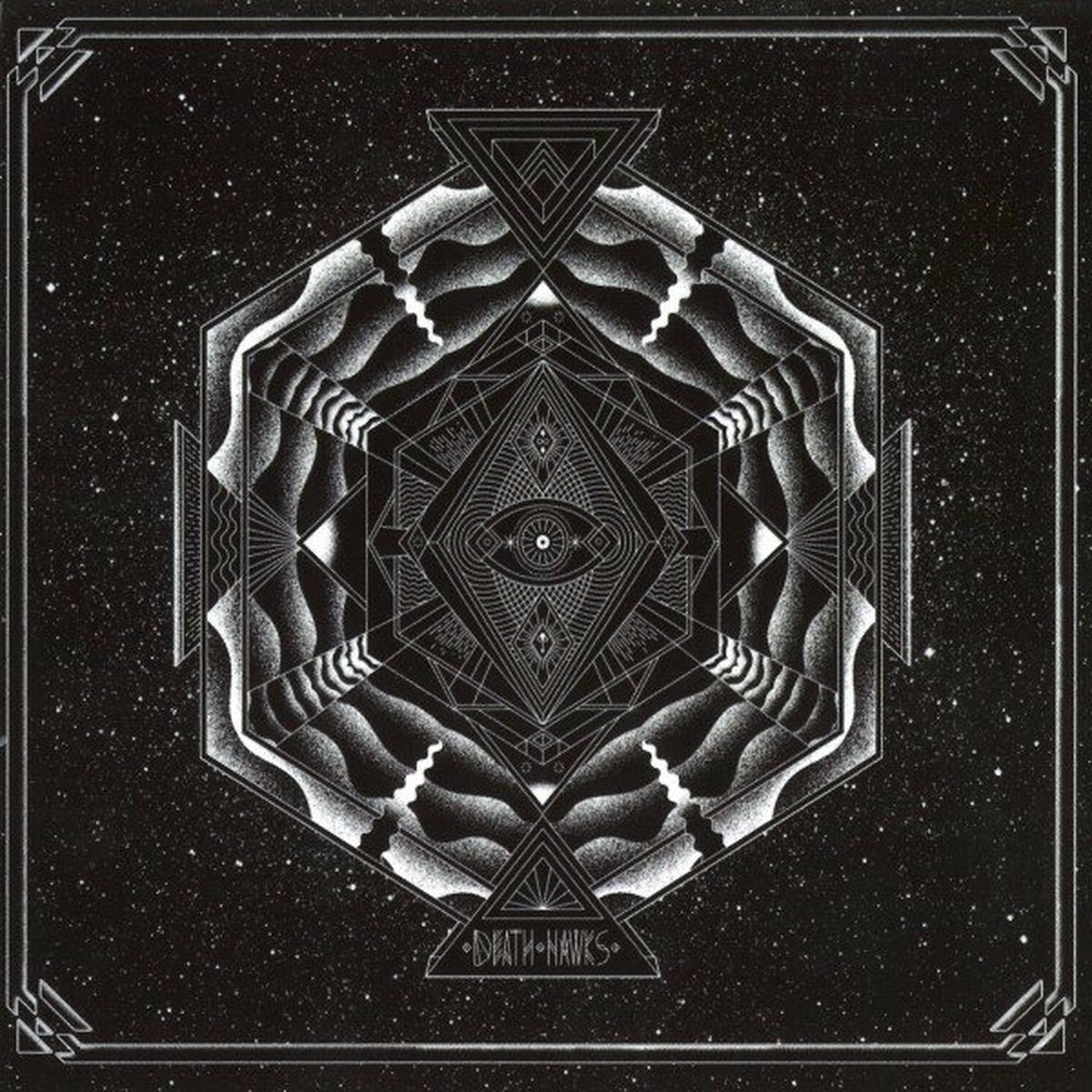 Album cover of Death Hawks