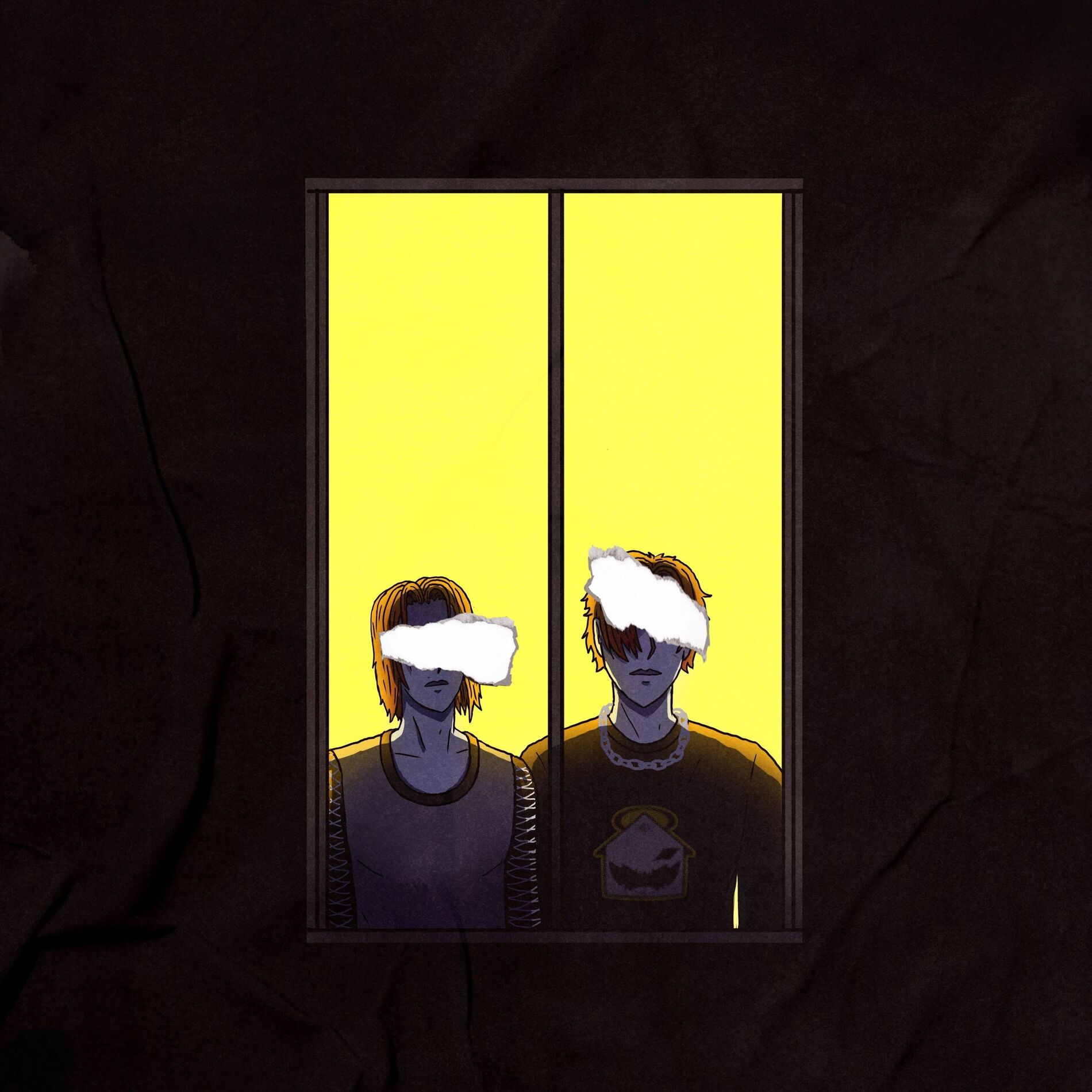 Album cover of Maison Hantée