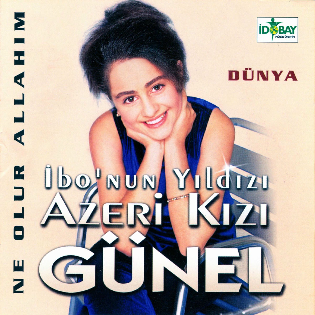Album picture of Ne Olur Allahım