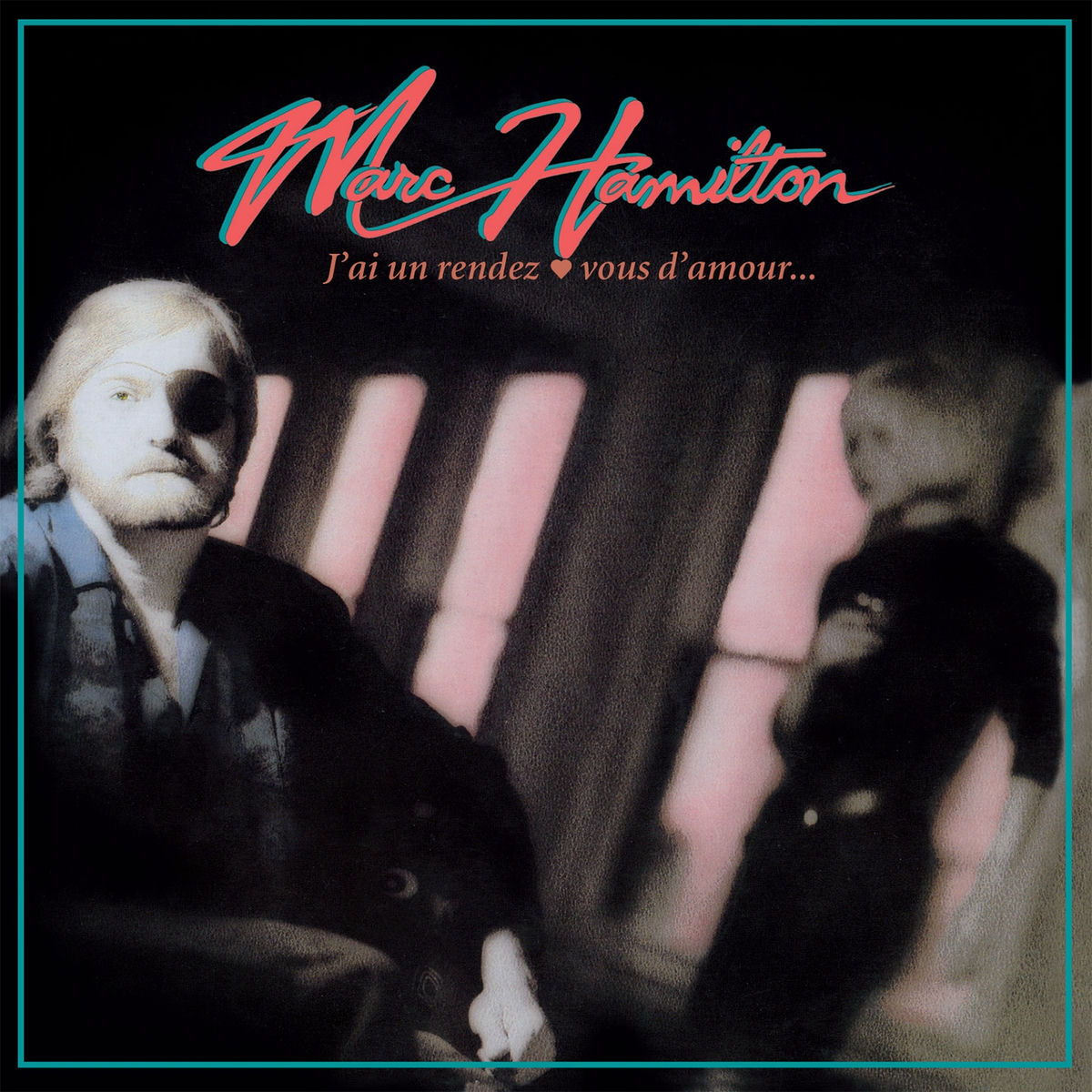 Album cover of J'ai un rendez-vous d'amour