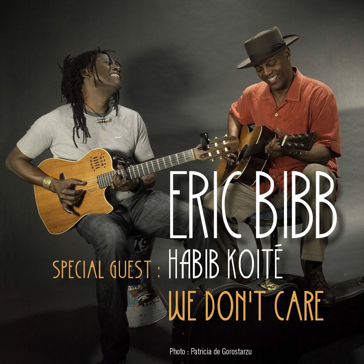 Album cover of We Don't Care