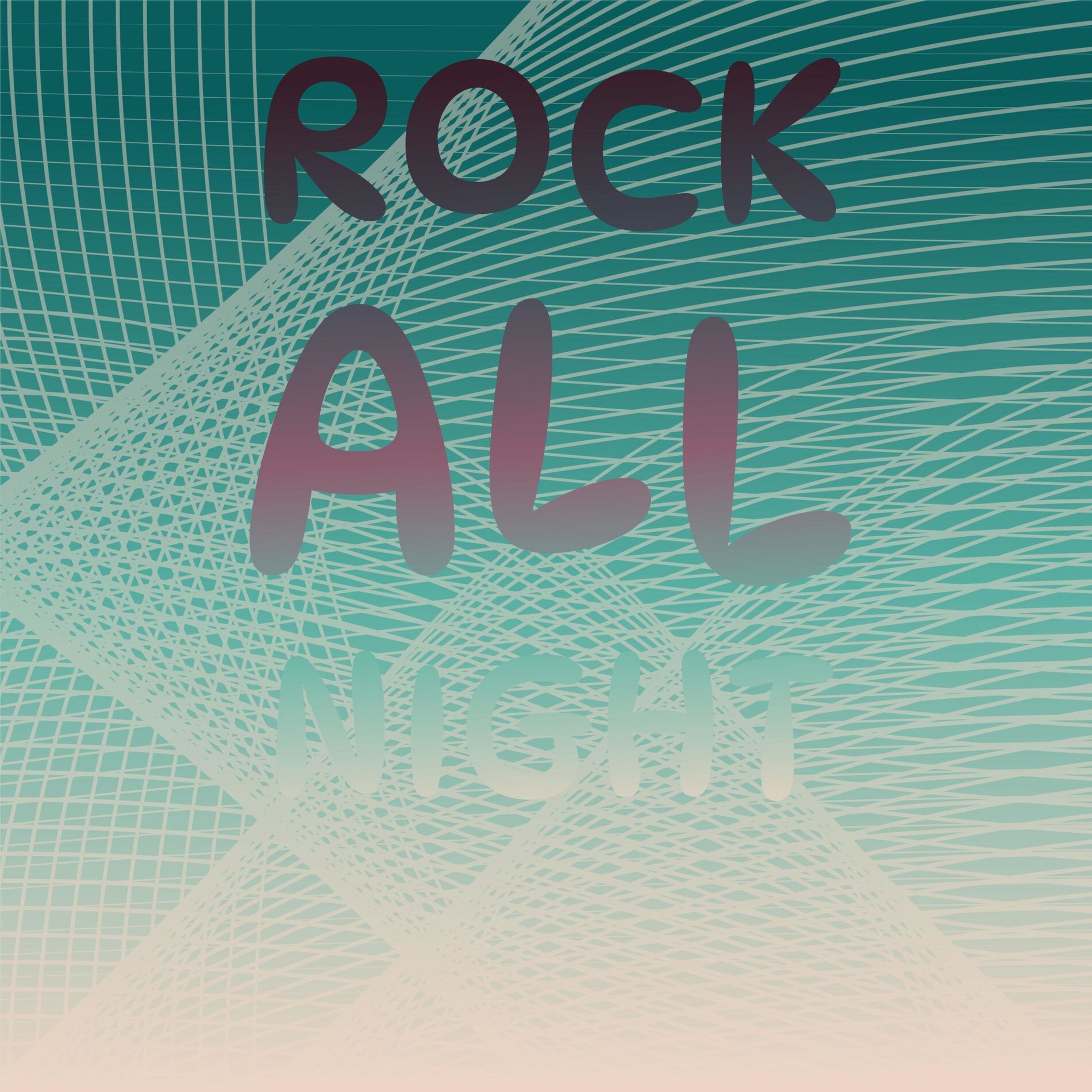 Album cover of Rock All Night