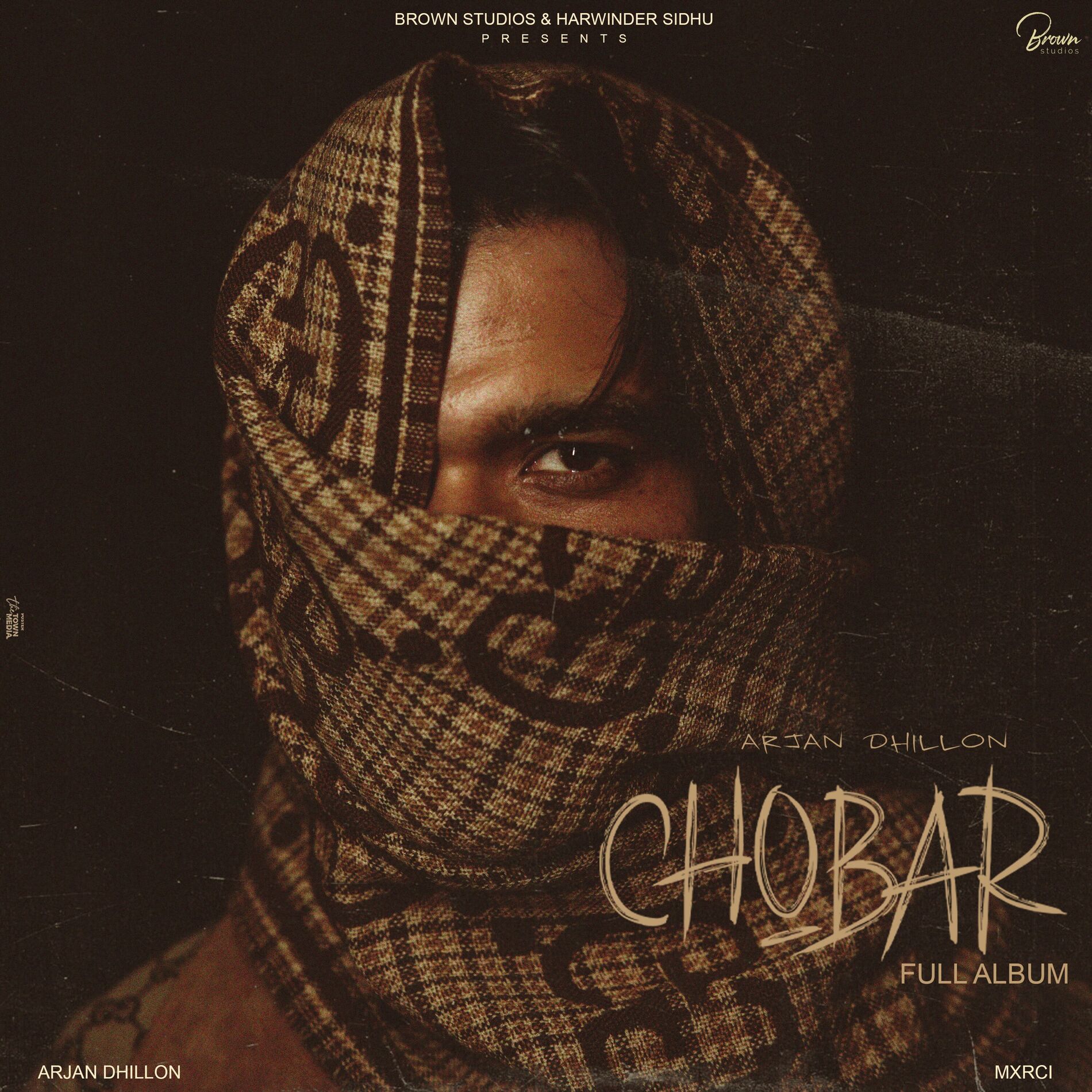 Album cover of Chobar