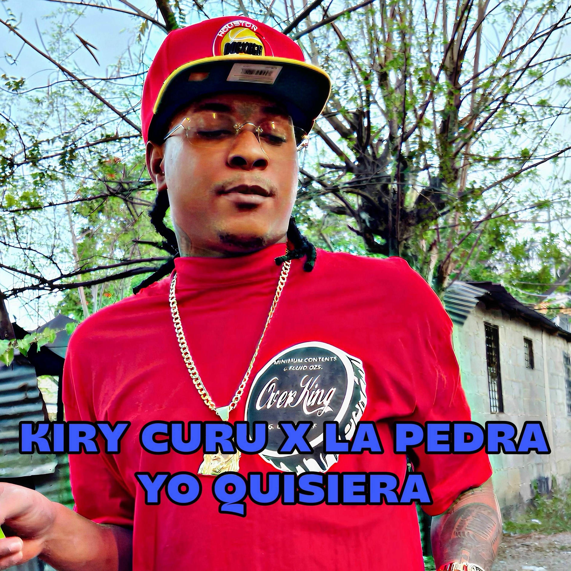 Album cover of Yo Quisiera