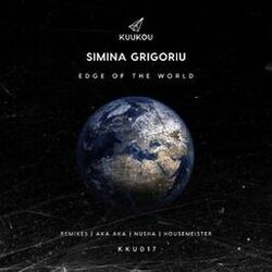 Cover of Edge Of The World