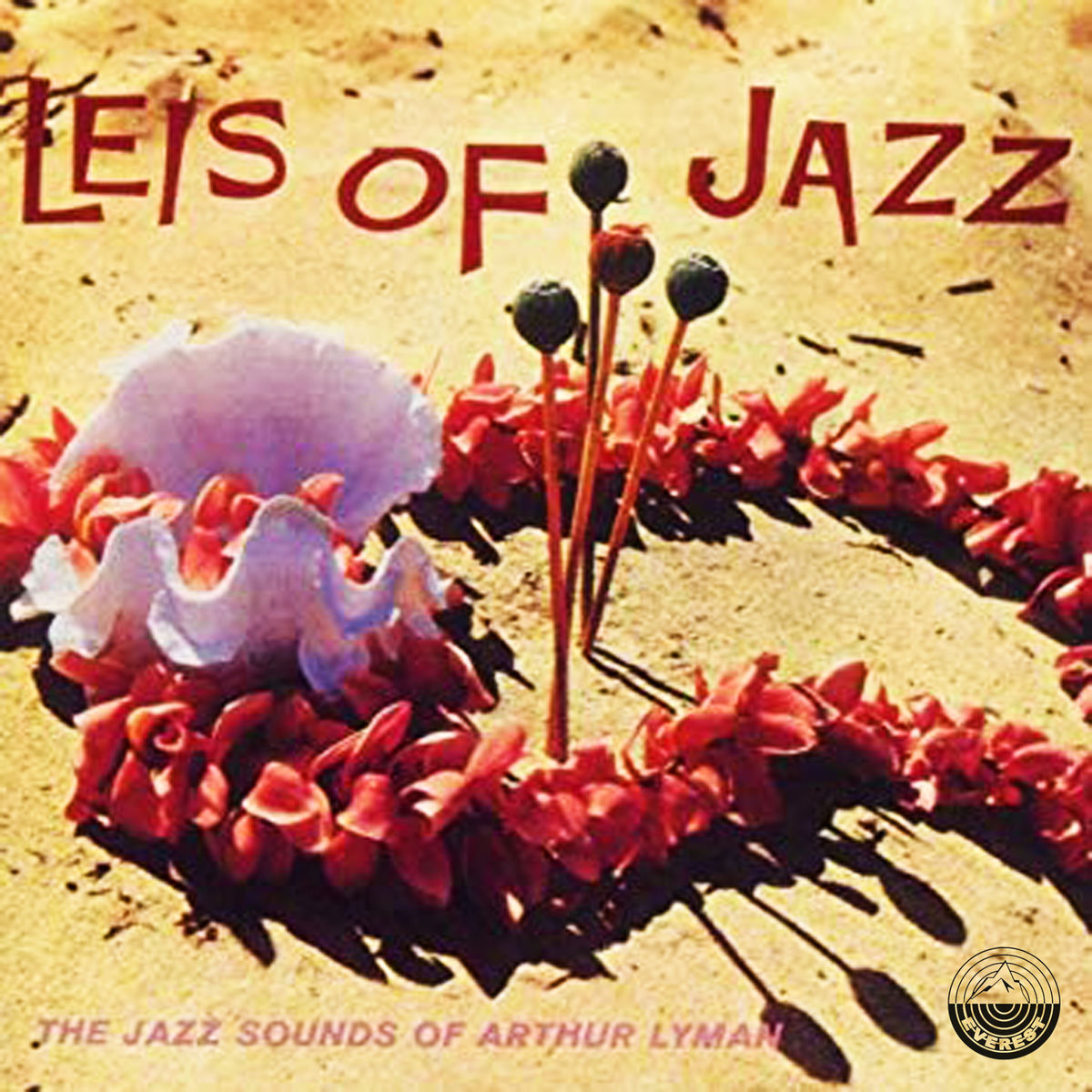 Album cover of Leis of Jazz