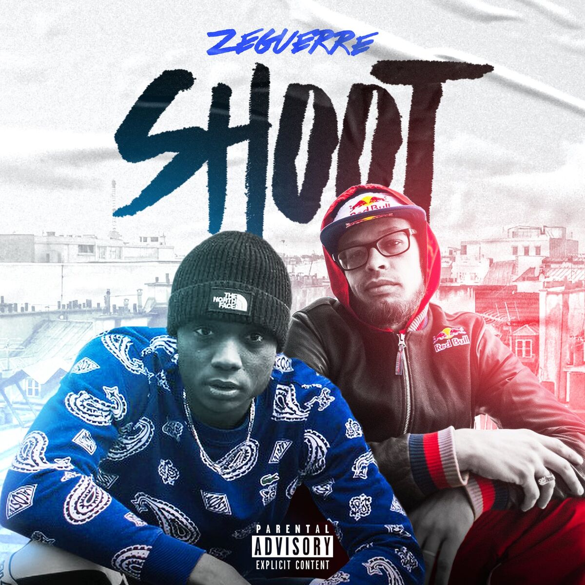 Album cover of Shoot