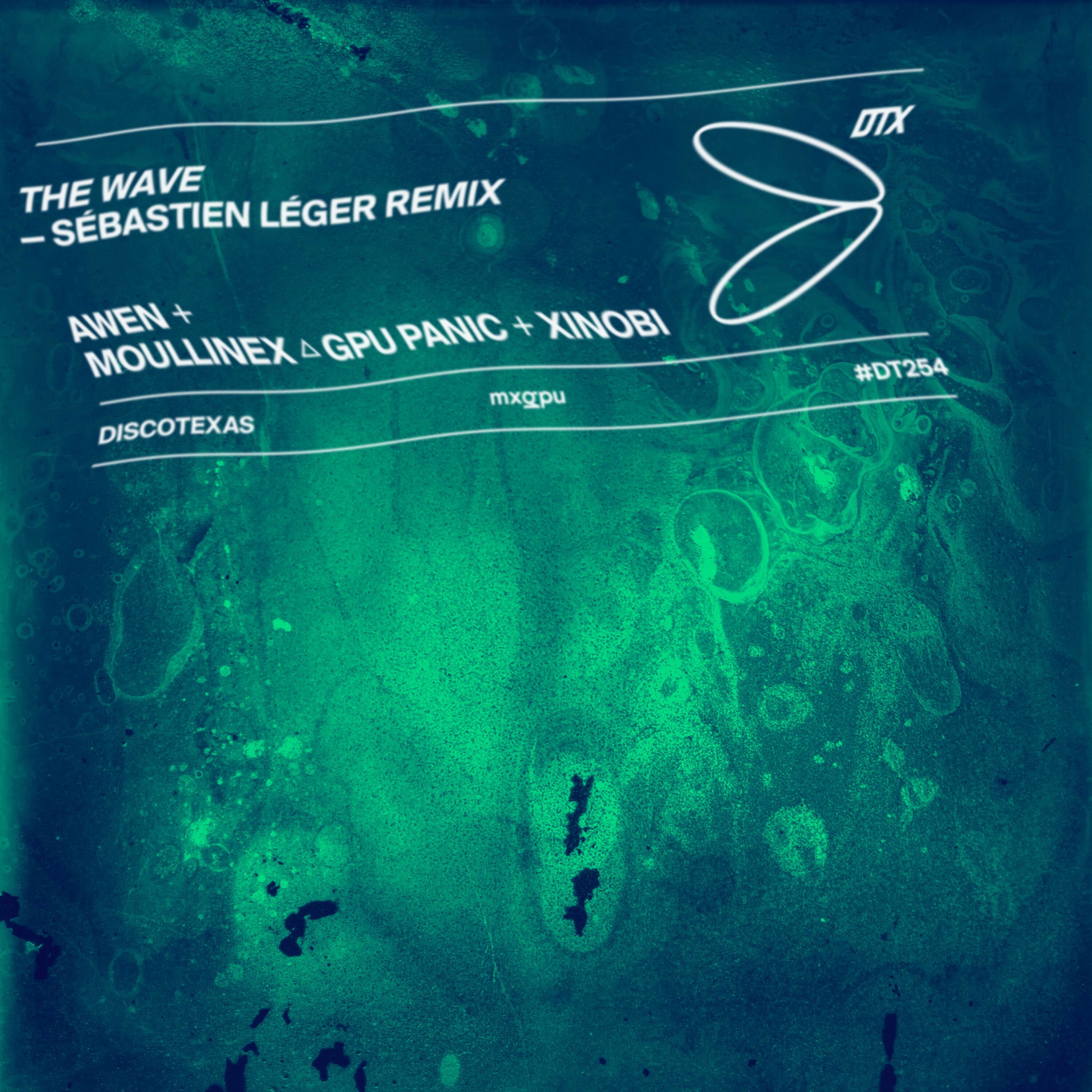 Album cover of The Wave