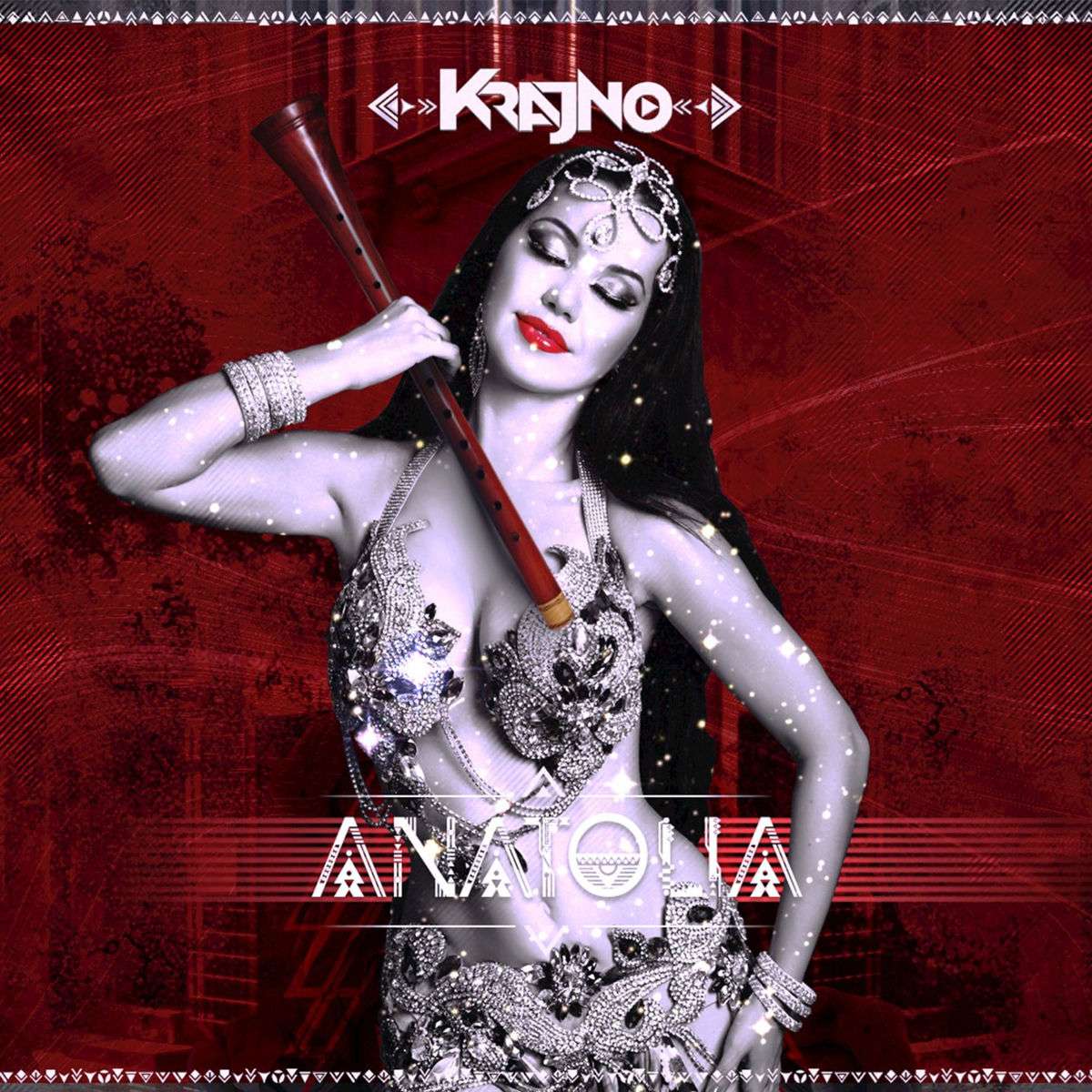 Album cover of Anatolia
