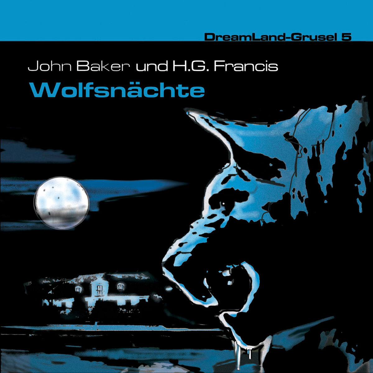 Album cover of Folge 5: Wolfsnächte