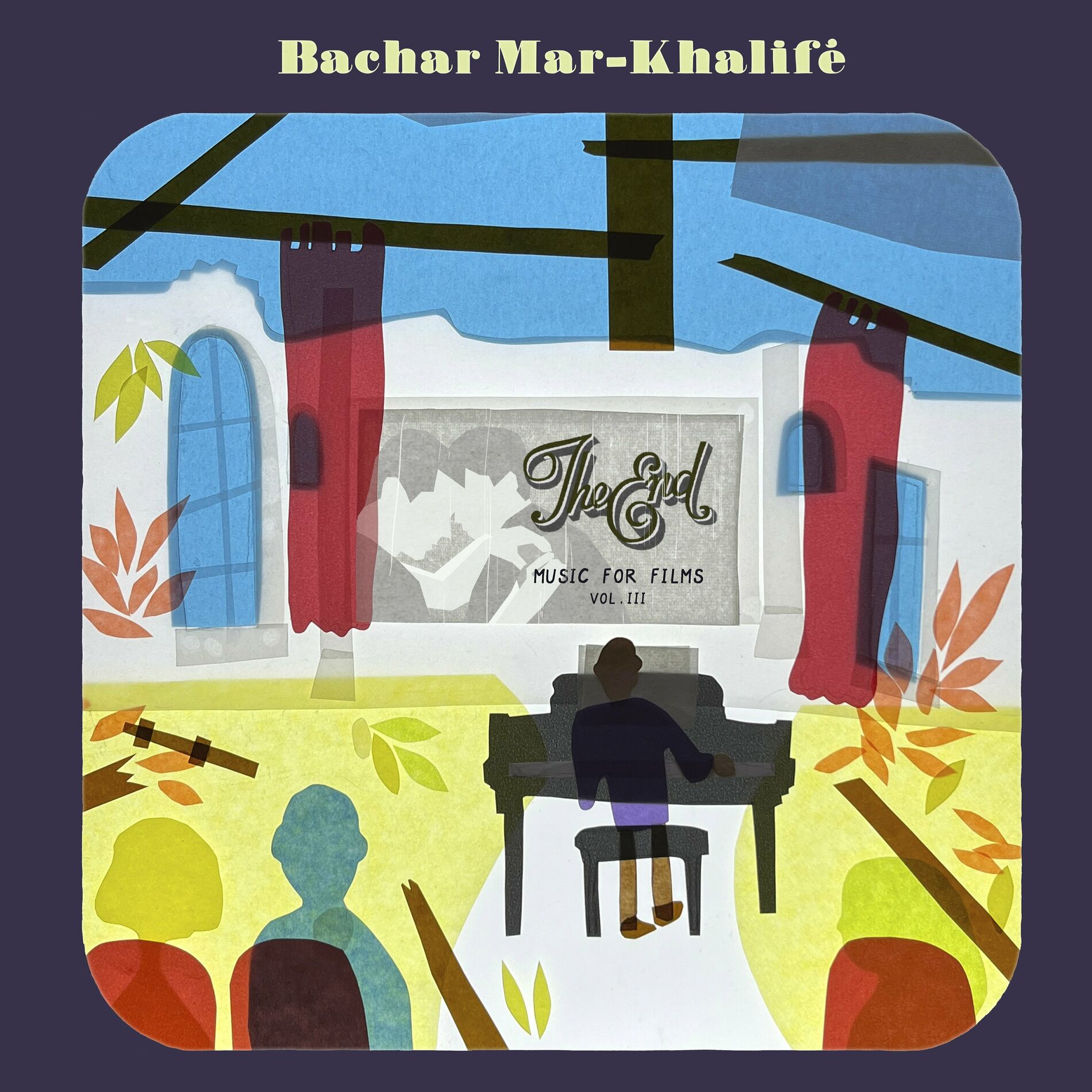 Album cover of The End - Music for Films, Vol. 3